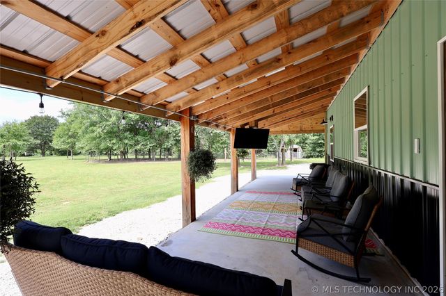 108531 S 4130 Road, Checotah, OK 74426