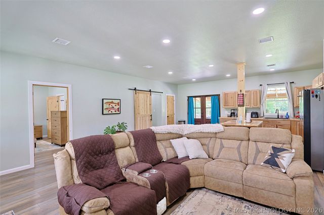 108531 S 4130 Road, Checotah, OK 74426