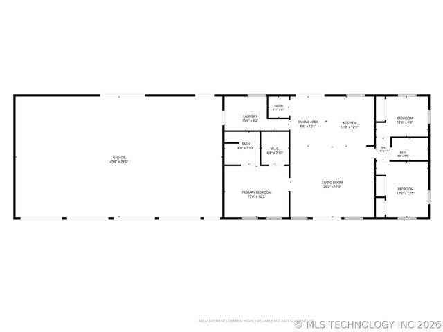 108531 S 4130 Road, Checotah, OK 74426