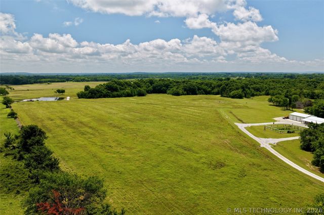 108531 S 4130 Road, Checotah, OK 74426