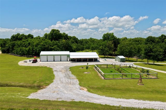 108531 S 4130 Road, Checotah, OK 74426