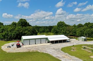 108531 S 4130 Road, Checotah, OK 74426