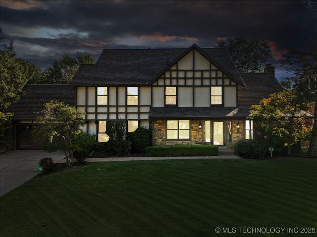 7403 S Erie Avenue, Tulsa, OK 74136