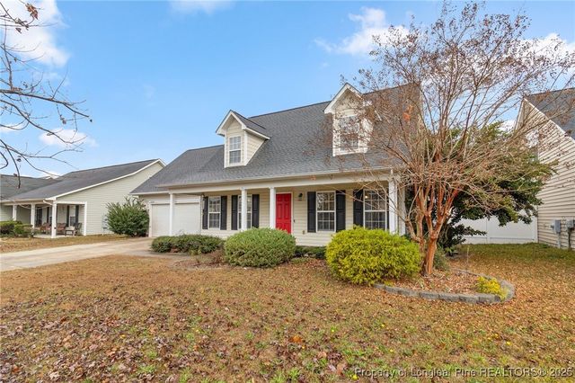 1244 Chimney Swift Drive, Fayetteville, NC 28306