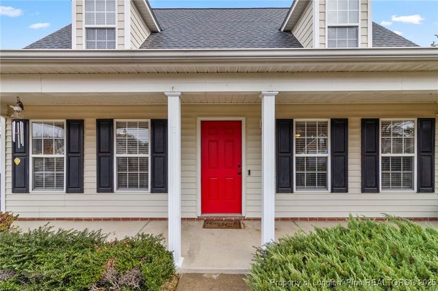 1244 Chimney Swift Drive, Fayetteville, NC 28306