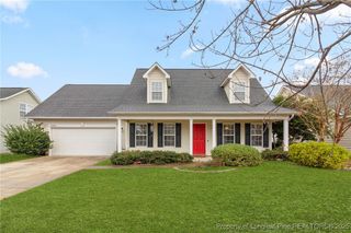 1244 Chimney Swift Drive, Fayetteville, NC 28306