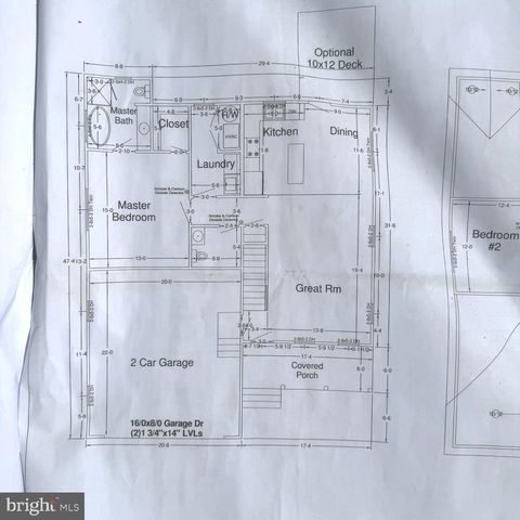 191 WOODBINE DR, Colonial Beach, VA 22443