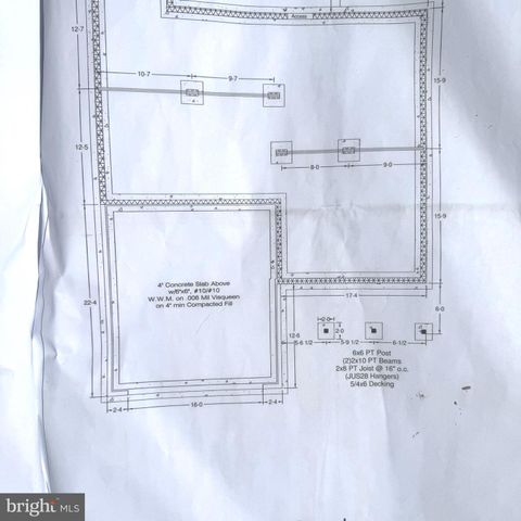 191 WOODBINE DR, Colonial Beach, VA 22443