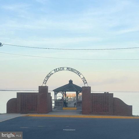 191 WOODBINE DR, Colonial Beach, VA 22443