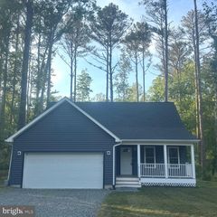191 WOODBINE DR, Colonial Beach, VA 22443