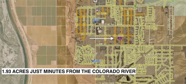 5421 S Cholla Drive, Fort Mohave, AZ 86426