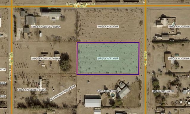 5421 S Cholla Drive, Fort Mohave, AZ 86426