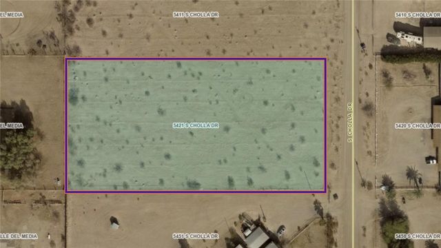 5421 S Cholla Drive, Fort Mohave, AZ 86426