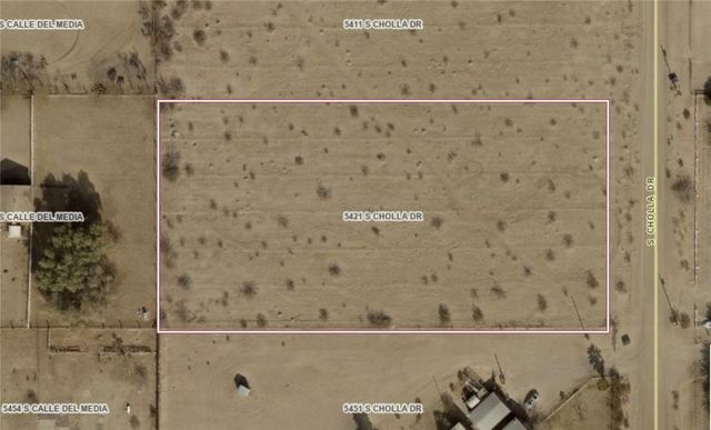 5421 S Cholla Drive, Fort Mohave, AZ 86426