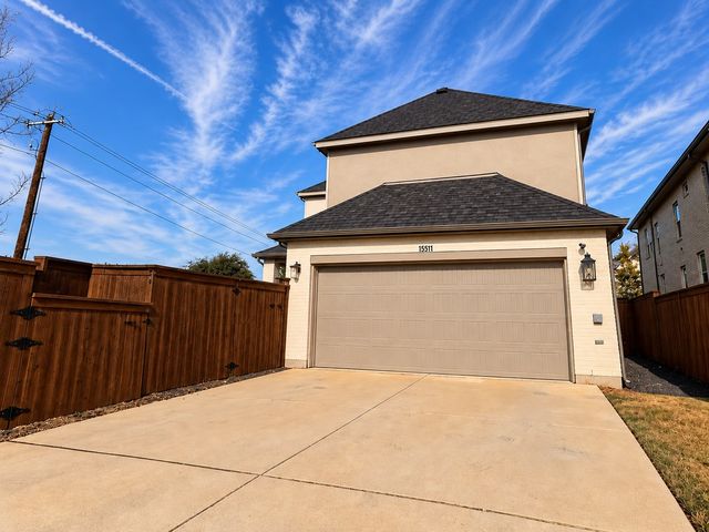 15511 Crape Myrtle Road, Frisco, TX 75035