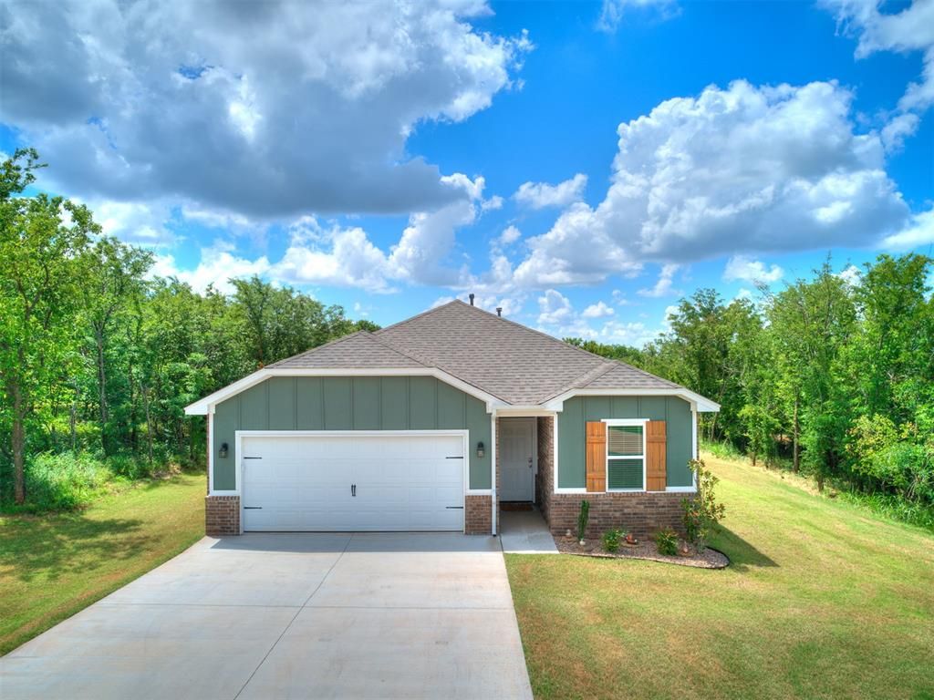 4592 Kensington Way, Edmond, OK 73025
