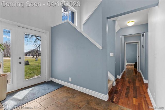 53771 N Foster Road, Chesterfield Township, MI 48051