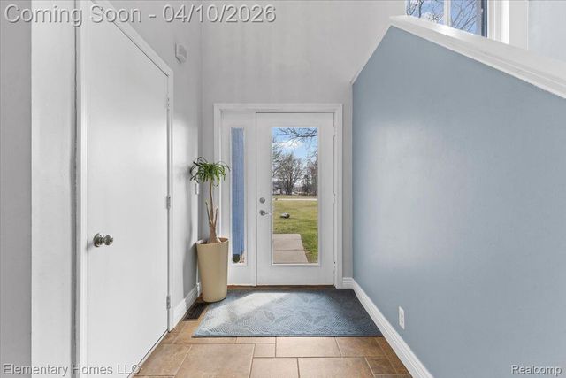 53771 N Foster Road, Chesterfield Township, MI 48051