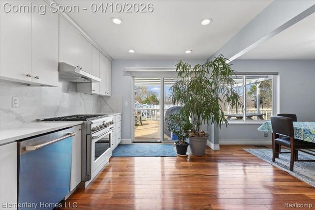 53771 N Foster Road, Chesterfield Township, MI 48051