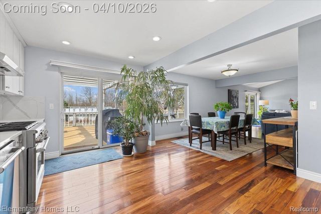 53771 N Foster Road, Chesterfield Township, MI 48051