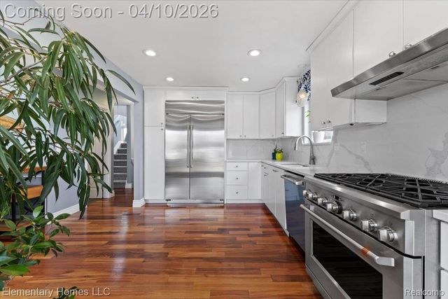 53771 N Foster Road, Chesterfield Township, MI 48051