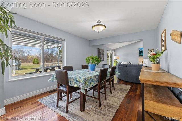 53771 N Foster Road, Chesterfield Township, MI 48051