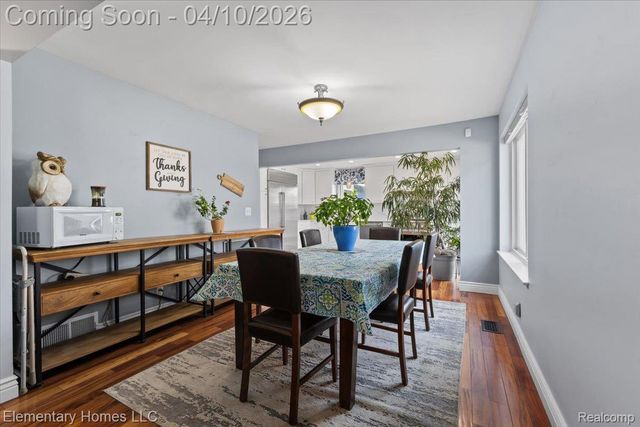 53771 N Foster Road, Chesterfield Township, MI 48051