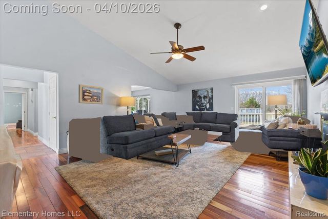 53771 N Foster Road, Chesterfield Township, MI 48051