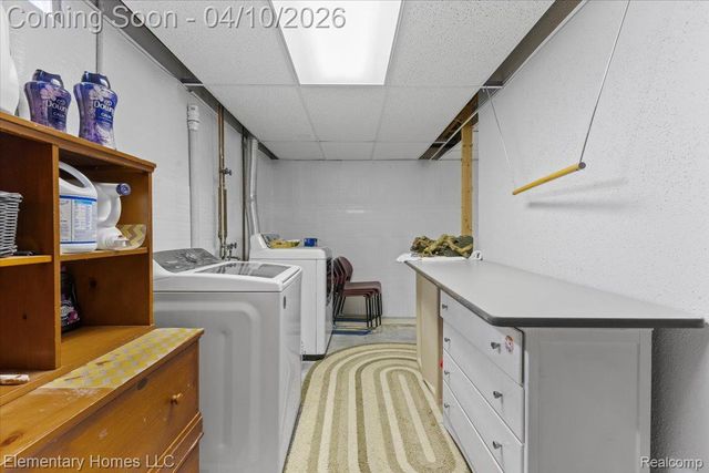 53771 N Foster Road, Chesterfield Township, MI 48051