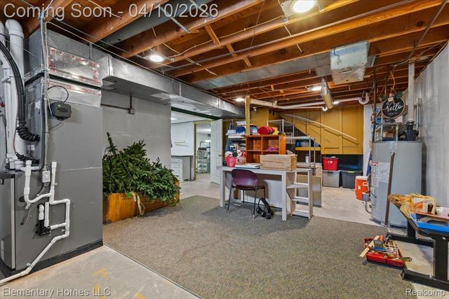 53771 N Foster Road, Chesterfield Township, MI 48051