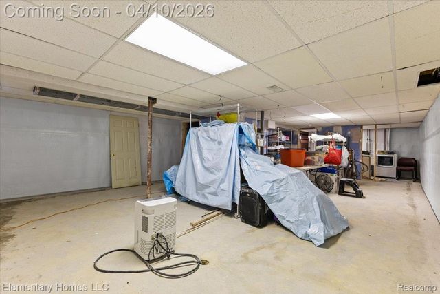 53771 N Foster Road, Chesterfield Township, MI 48051