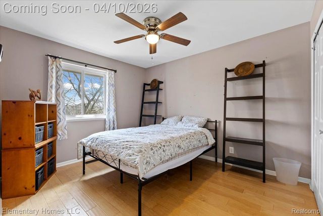 53771 N Foster Road, Chesterfield Township, MI 48051