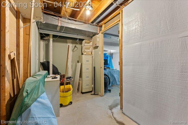 53771 N Foster Road, Chesterfield Township, MI 48051