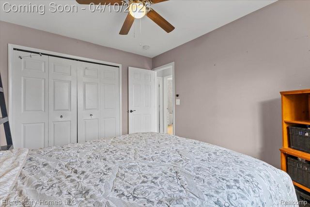 53771 N Foster Road, Chesterfield Township, MI 48051