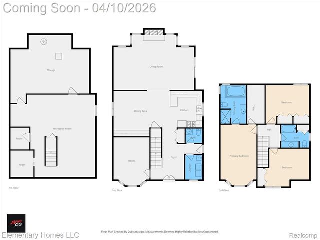 53771 N Foster Road, Chesterfield Township, MI 48051