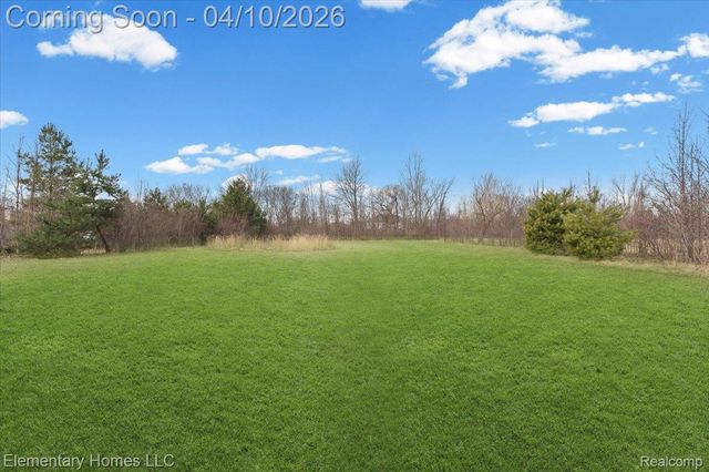 53771 N Foster Road, Chesterfield Township, MI 48051