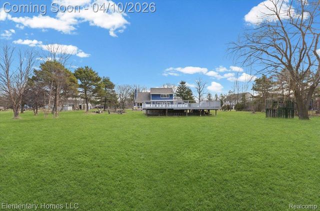 53771 N Foster Road, Chesterfield Township, MI 48051