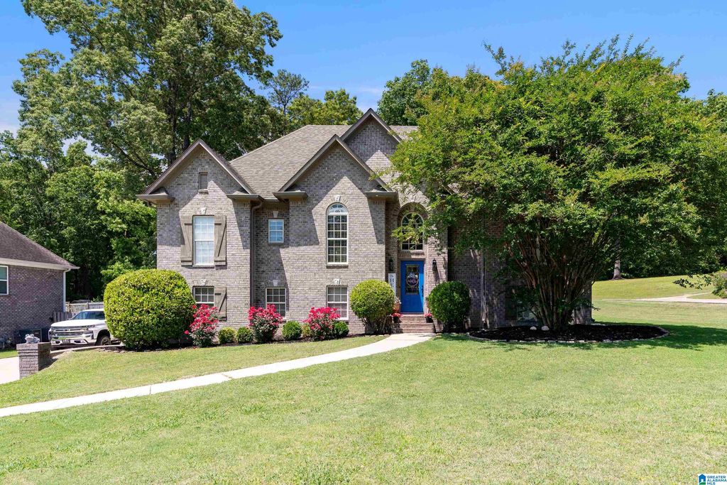 1013 CREEL DRIVE, Moody, AL 35004
