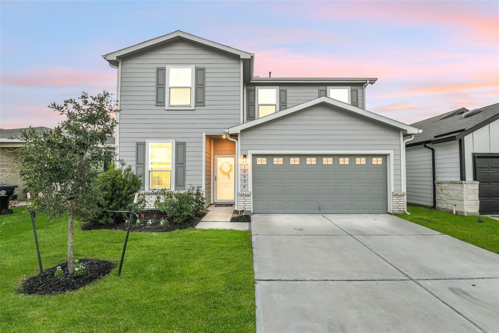 10634 Cashew Run Lane, Houston, TX 77075