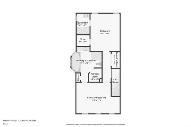 5182 Laurel Bridge Court SE, Smyrna, GA 30082