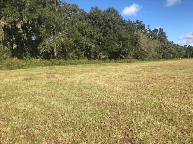 TBD NW 133RD, Reddick, FL 32686
