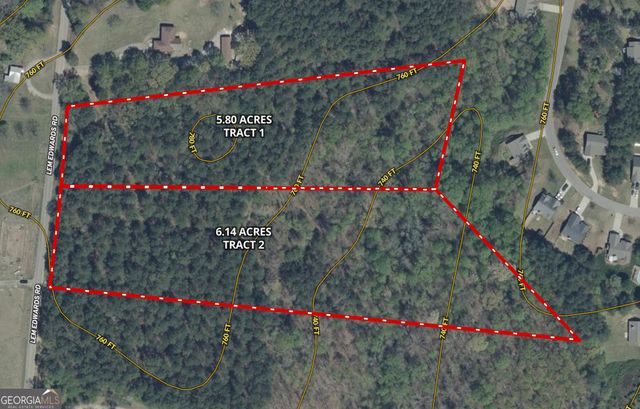 1 Lem Edwards Road, Colbert, GA 30628