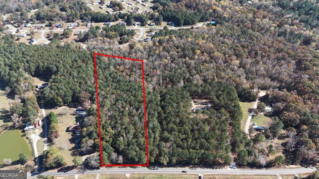 1 Lem Edwards Road, Colbert, GA 30628