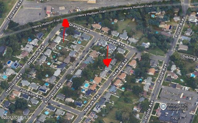 108 Newark Avenue, Union Beach, NJ 07735
