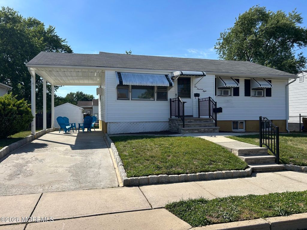 108 Newark Avenue, Union Beach, NJ 07735