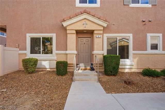 8789 Horizon Wind Avenue 103, Las Vegas, NV 89178
