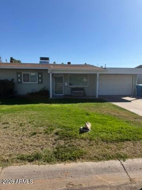 805 W AMELIA Avenue, Phoenix, AZ 85013