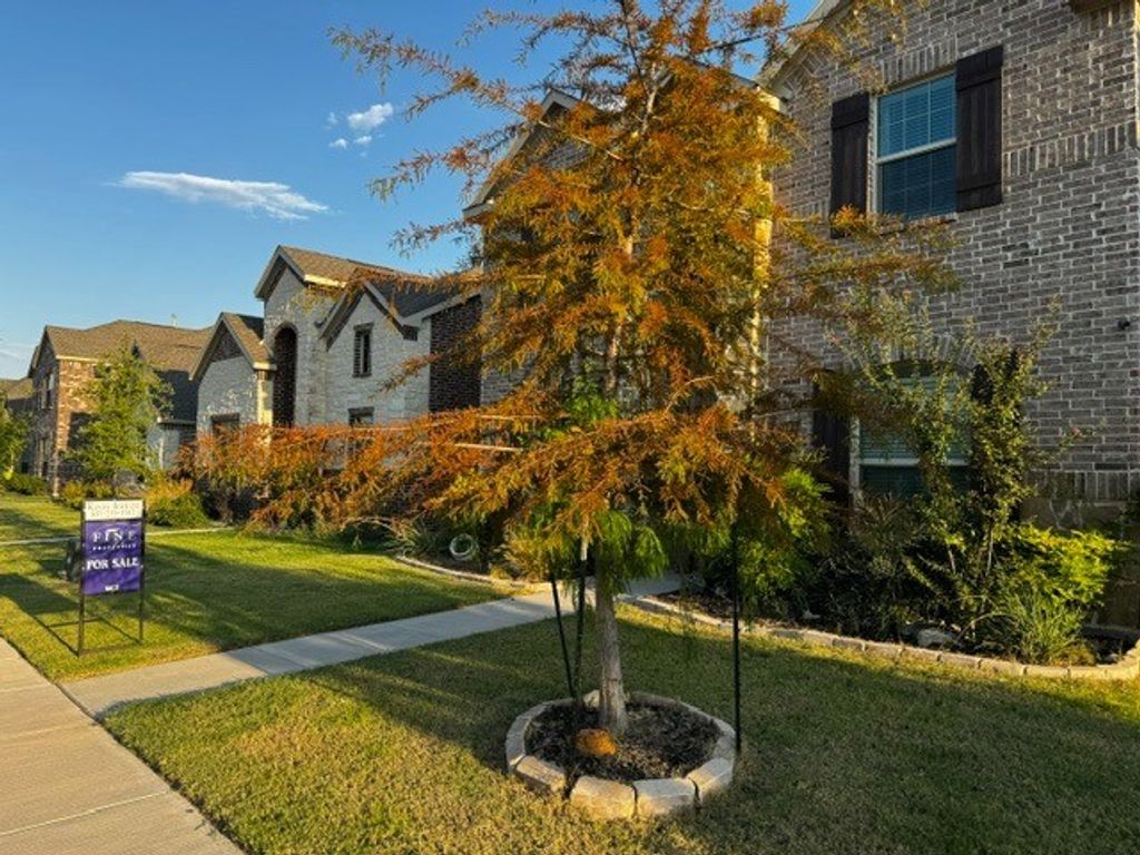 1120 Western Yarrow Avenue, Justin, TX 76247 — photo 2
