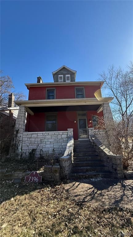 7396 Arlington Drive, St Louis, MO 63117