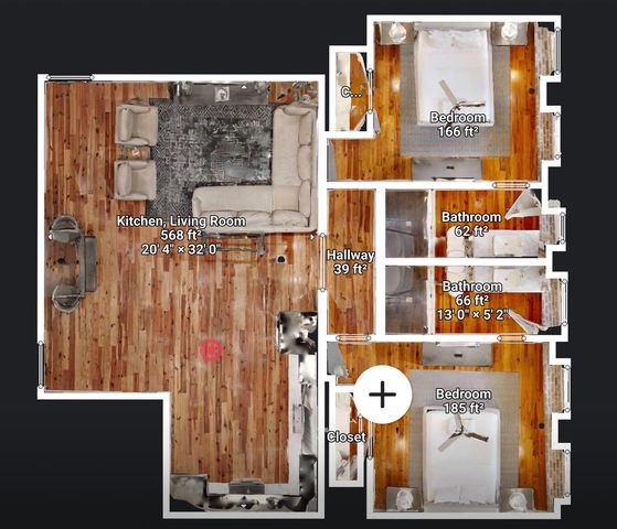 288 King Street 201, Charleston, SC 29401